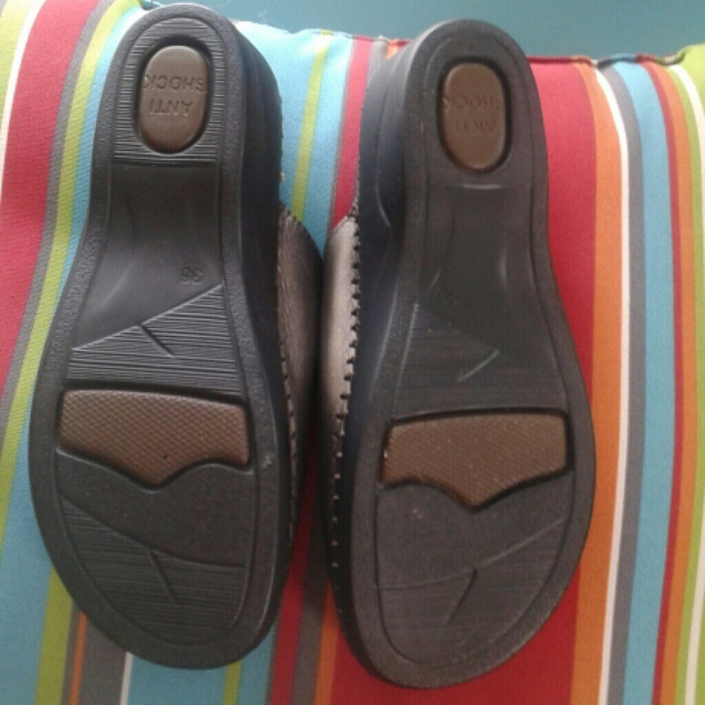 LA PLUME mules - Picture 4 of 5